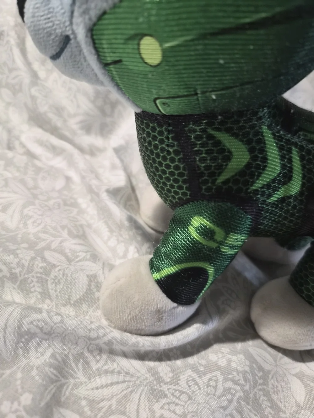 PAW Patrol Aqua Pups Rocky plush toy